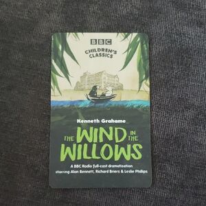 BBC Children's Classics 'The Wind in the Willows' Yoto Card